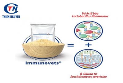 Vì sao nên dùng Immunevets® cho chim cút